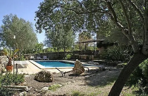 Villa Agroturismo Es Moli De Son Maiol Marratxí İspanya