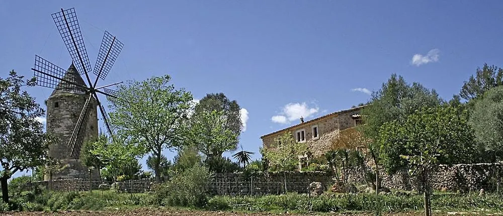 빌라 Agroturismo Es Moli De Son Maiol Marratxí